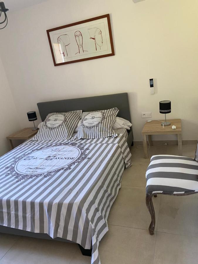 פוז'ה-סור ארז'ן Villa, Maison Independante, Avec Piscine Privative מראה חיצוני תמונה
