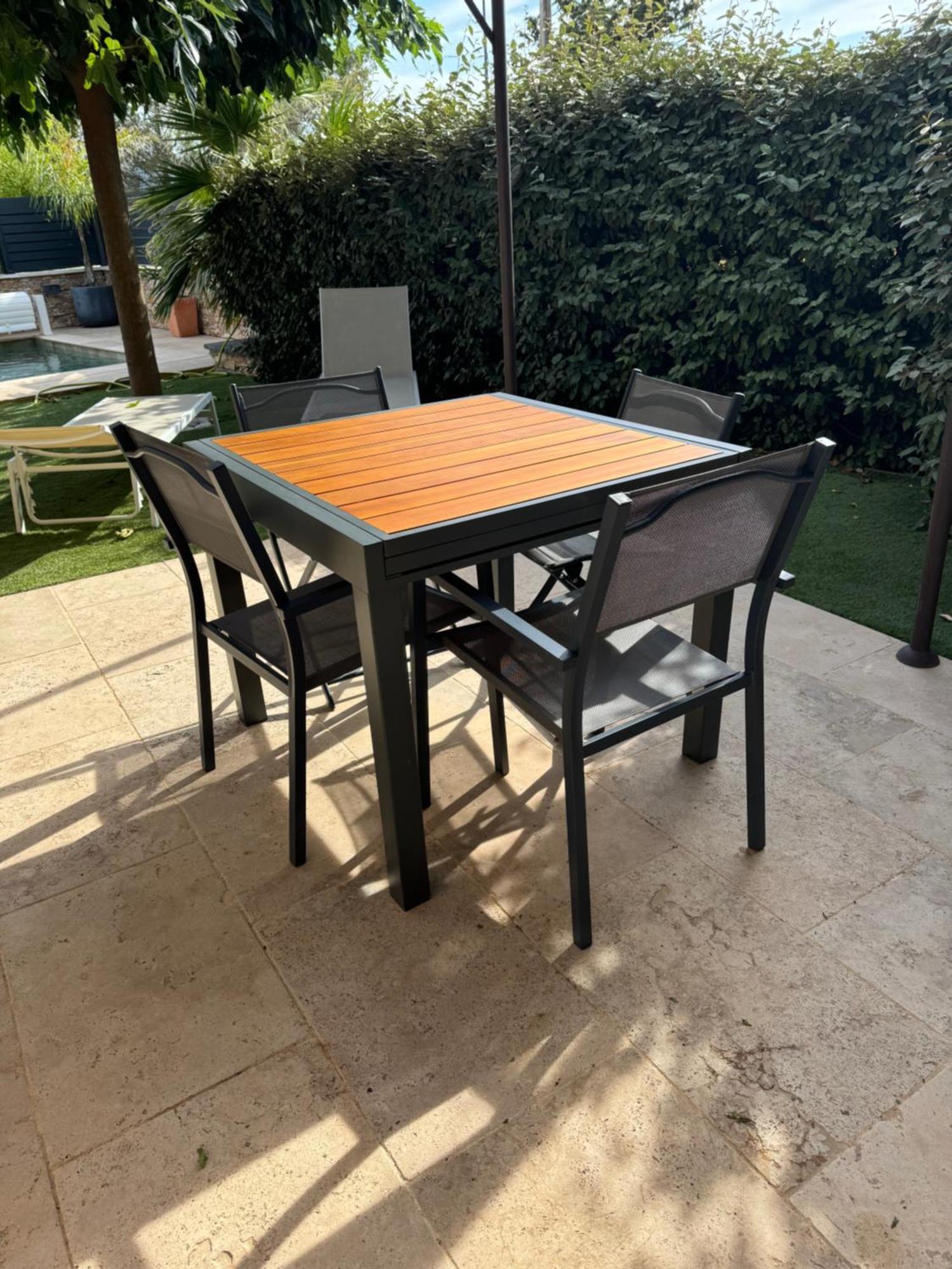 פוז'ה-סור ארז'ן Villa, Maison Independante, Avec Piscine Privative מראה חיצוני תמונה